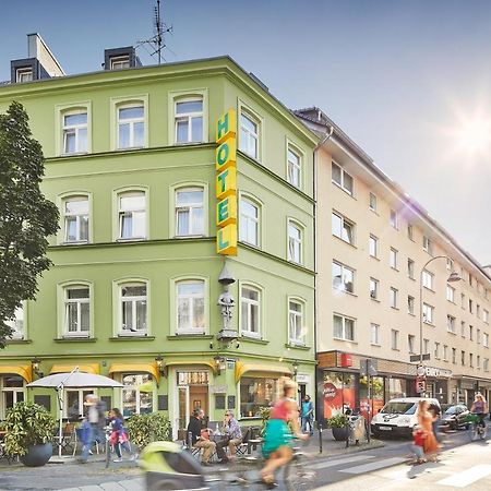 Hotel Am Chlodwigplatz Kolonia Zewnętrze zdjęcie
