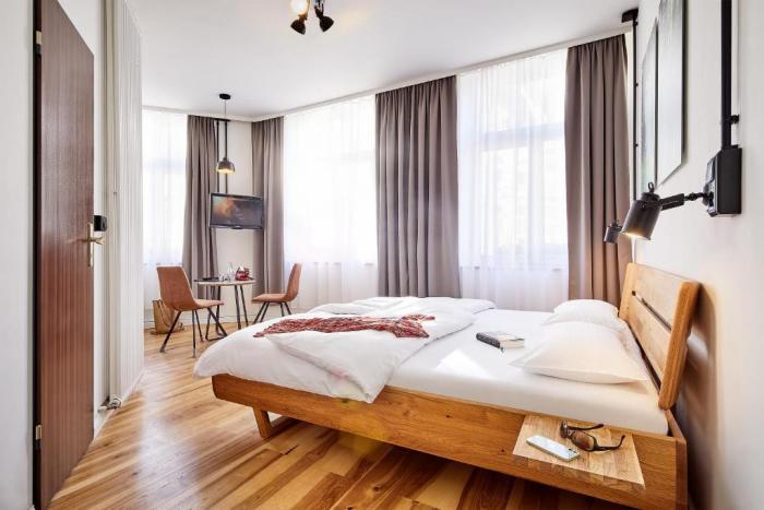 Hotel Am Chlodwigplatz Kolonia Pokój zdjęcie
