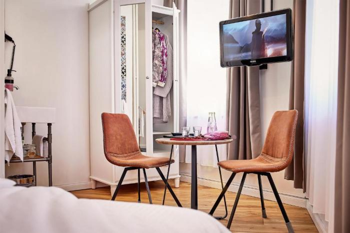Hotel Am Chlodwigplatz Kolonia Pokój zdjęcie