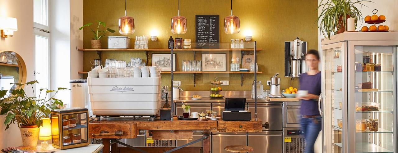 Hotel Am Chlodwigplatz Kolonia Zewnętrze zdjęcie